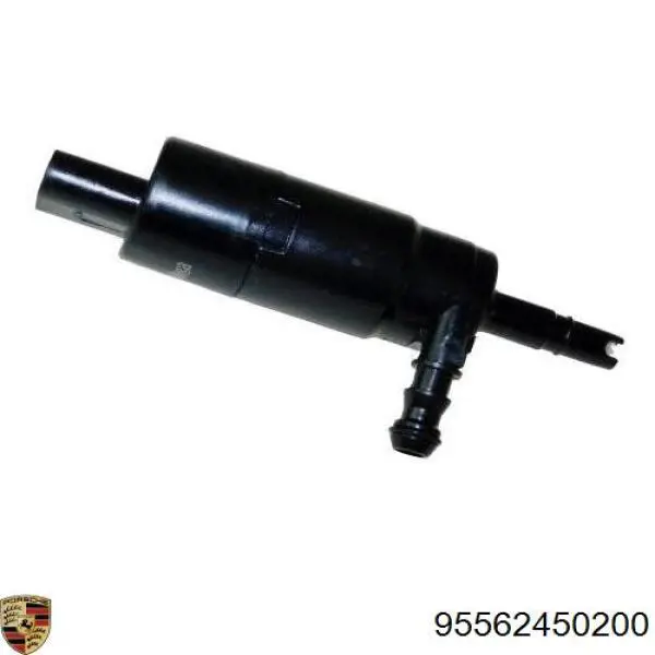 Мотор омивача фар Porsche 95562450200 ціна, від 8.28 USD