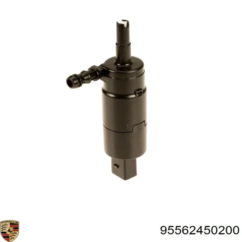 Купити 95562450200 Porsche Насос-двигун омивача фар