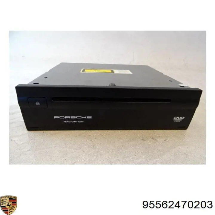 Купити 95562470203 Porsche Двигун склопідіймача двері передньої, лівої