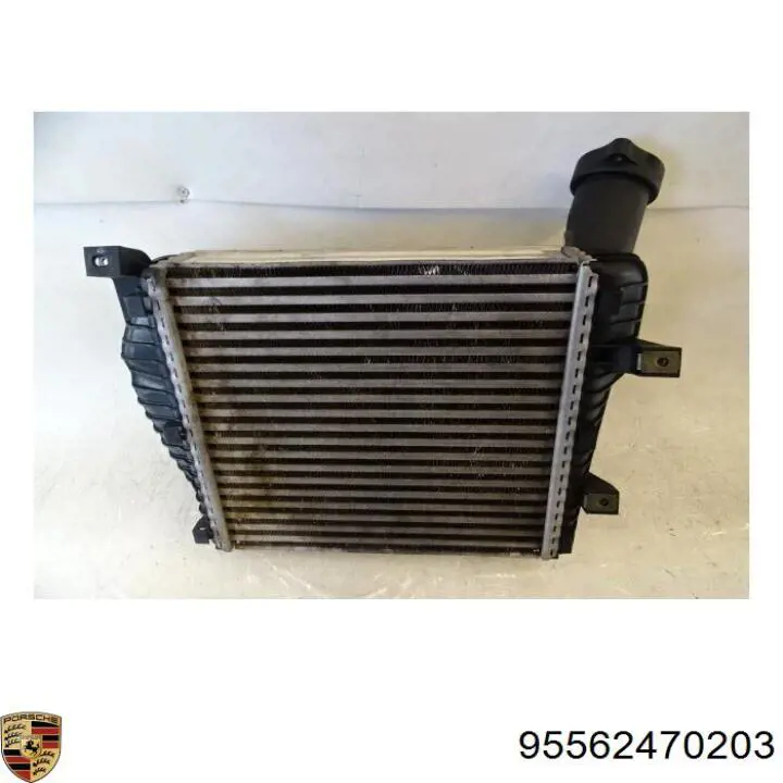95562470203 Porsche Мотор склопідйомника водійських дверей