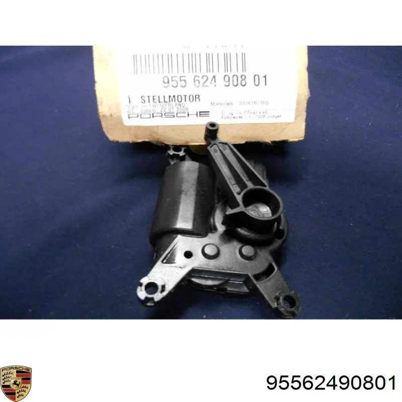 95562490801 Porsche 