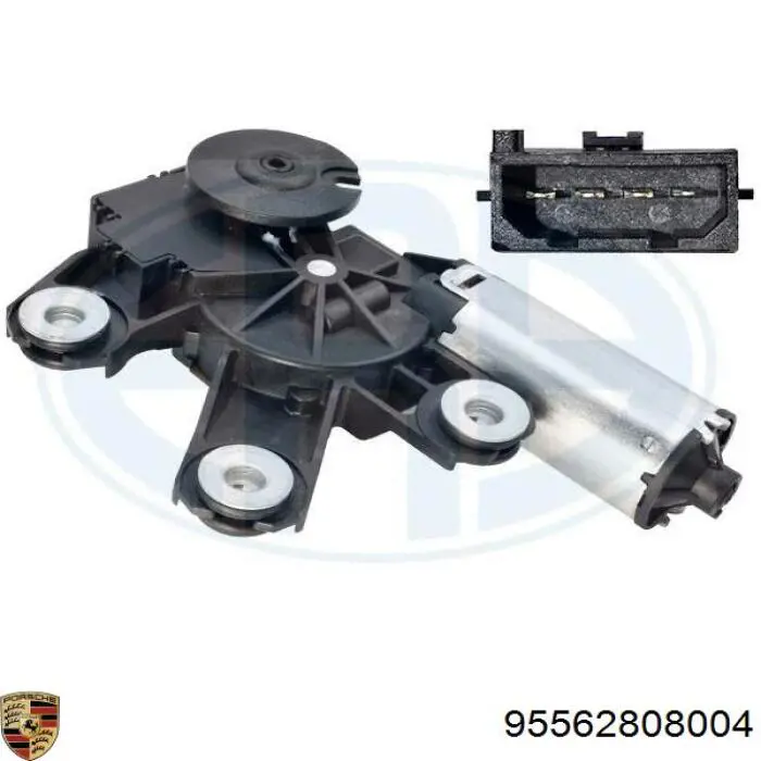 Купити 95562808004 Porsche Двигун склоочисника заднього скла