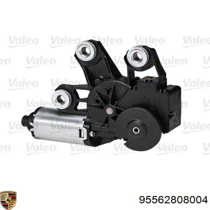 Склоочисник дверей задка Porsche 95562808004 ціна, від 24.15 USD