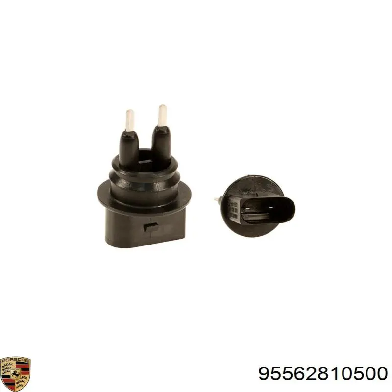 Датчик рівня бачка склоомивача Porsche 95562810500 ціна, від 6.91 USD