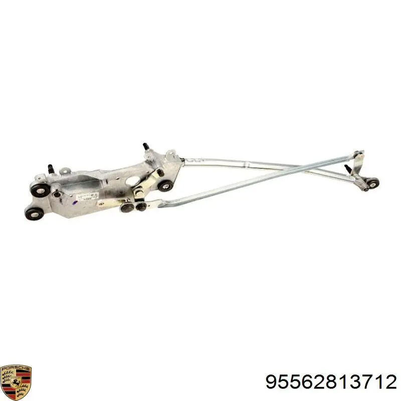 Трапеція щіток лобового скла Porsche 95562813712 ціна, від 86.41 USD