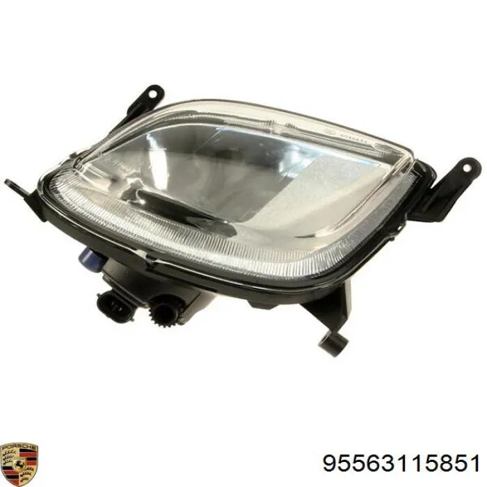 Купити 95563115851 Porsche Фара передня права