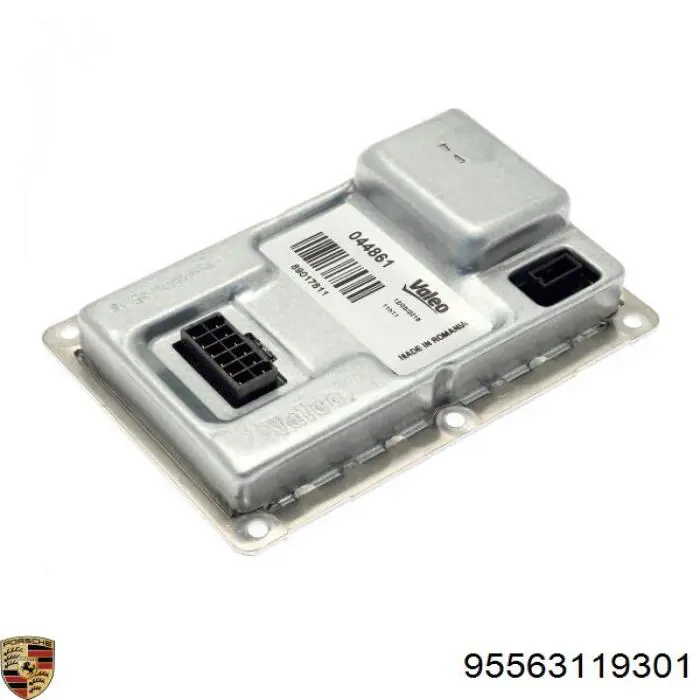 Блок розпалювання, ксенон Porsche 95563119301