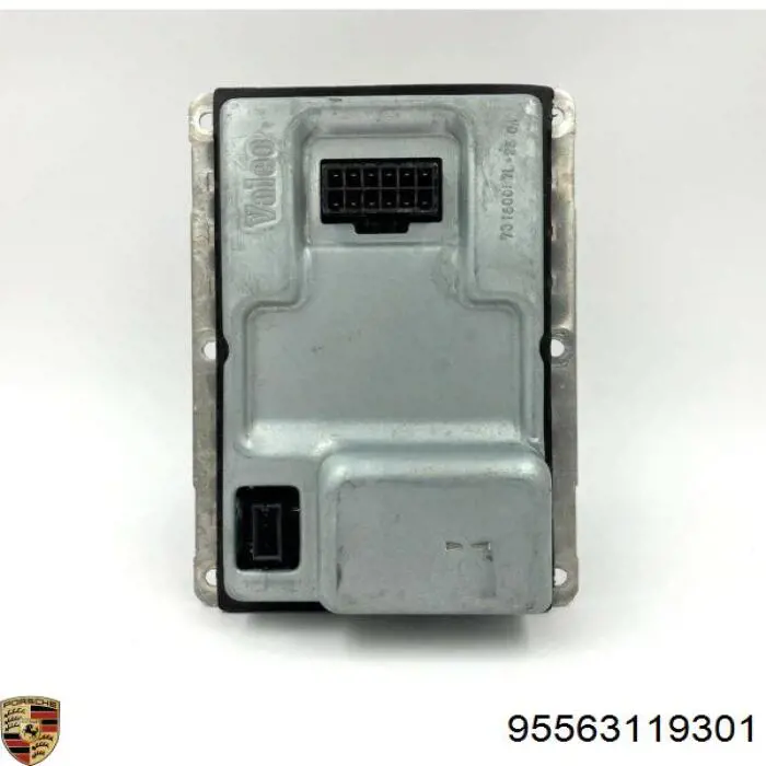 Блок розпалювання, ксенон Porsche 95563119301 ціна, від 139.83 USD