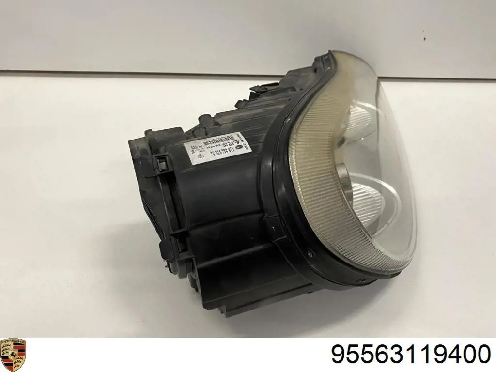 Блок розпалювання, ксенон Mercedes A2128205626