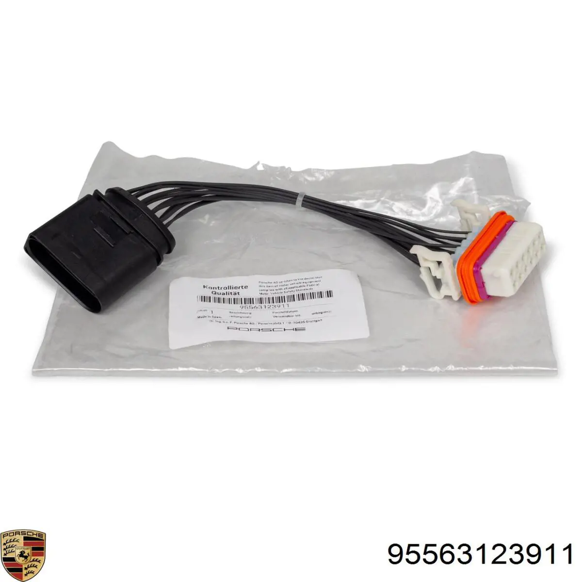 95563123911 Porsche 