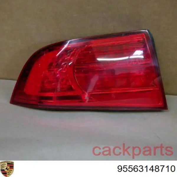Купити 95563148710 Porsche Лівий стоп