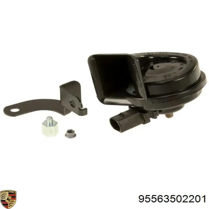  Porsche 95563502201 ціна, від 25.33 USD