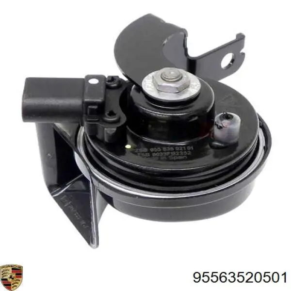 Сигнали звукові Porsche 95563520501 ціна, від 31.18 USD