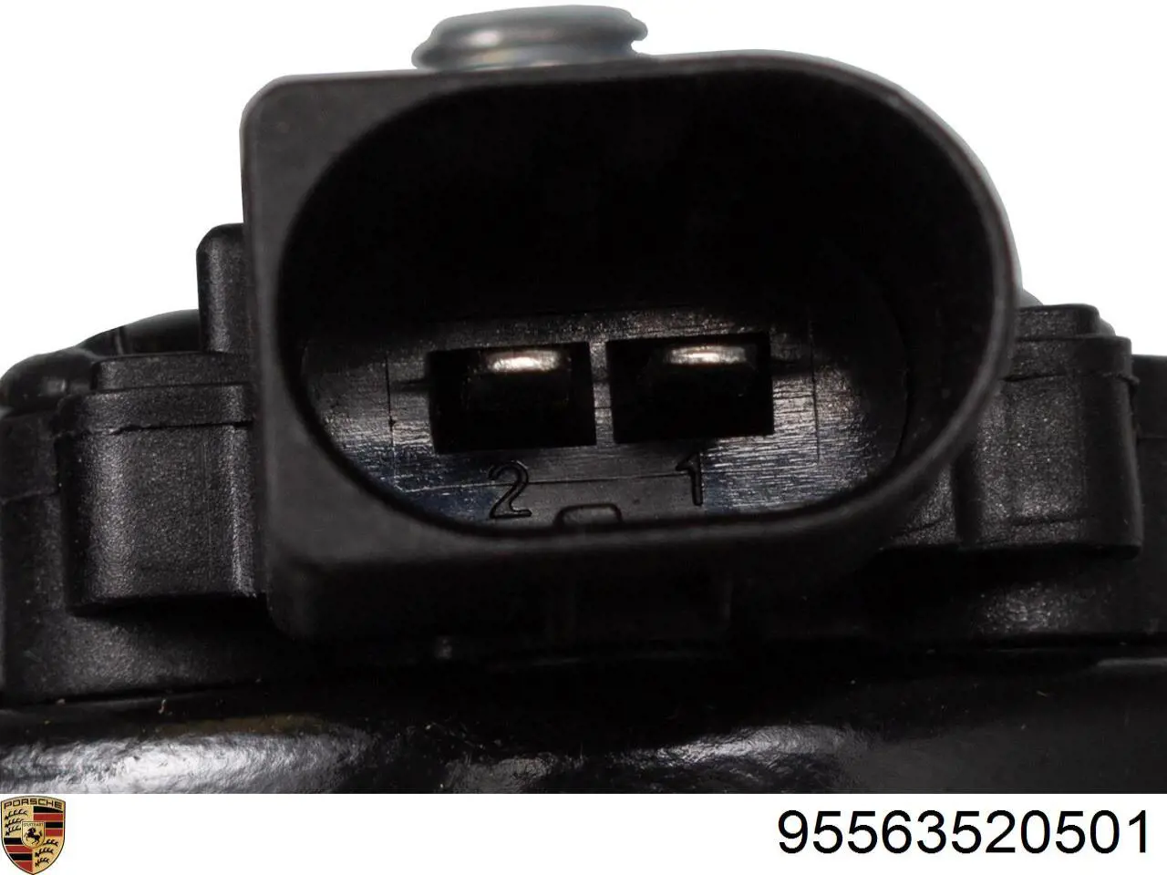 Купити 95563520501 Porsche Сигнал звукової, клаксон