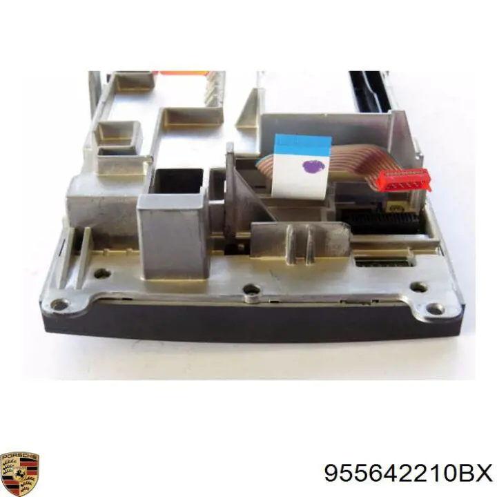Магнітола (радіо AM/FM) Porsche 955642210BX ціна, від 316.64 USD