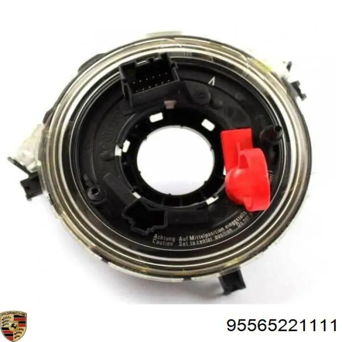Шлейф керма Porsche 95565221111 ціна, від 69.92 USD