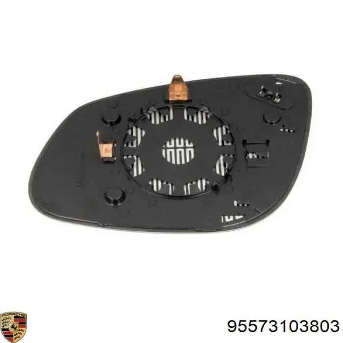 FP5500M12 FPS Дзеркальний елемент правий