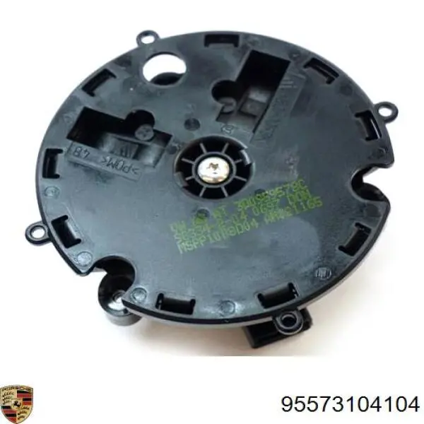 Купити 95573104102 Porsche Дзеркальний елемент дзеркала заднього виду, лівого