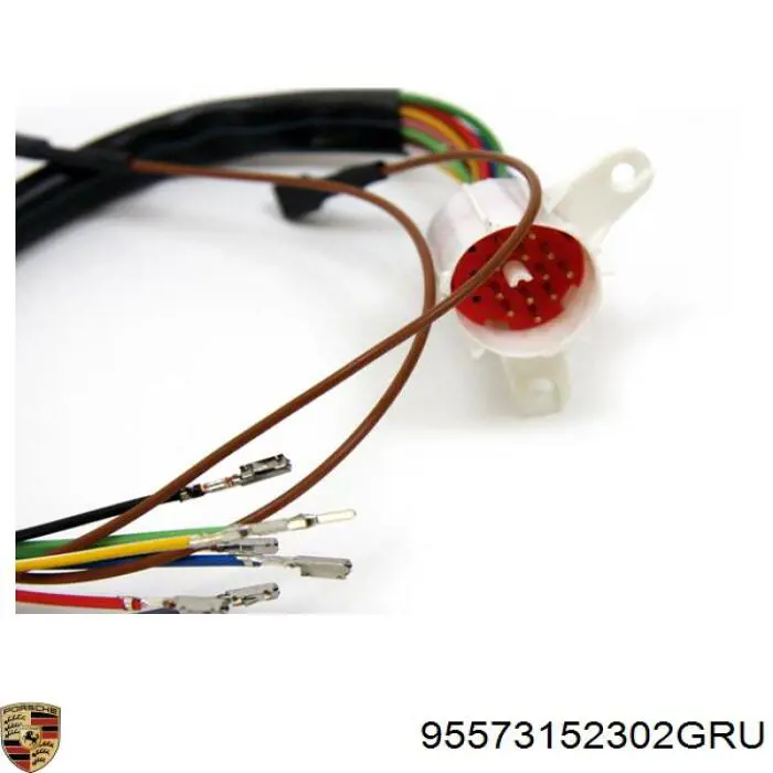 Накладка лівого бокового дзеркала Porsche 95573152302GRU ціна, від 55.75 USD