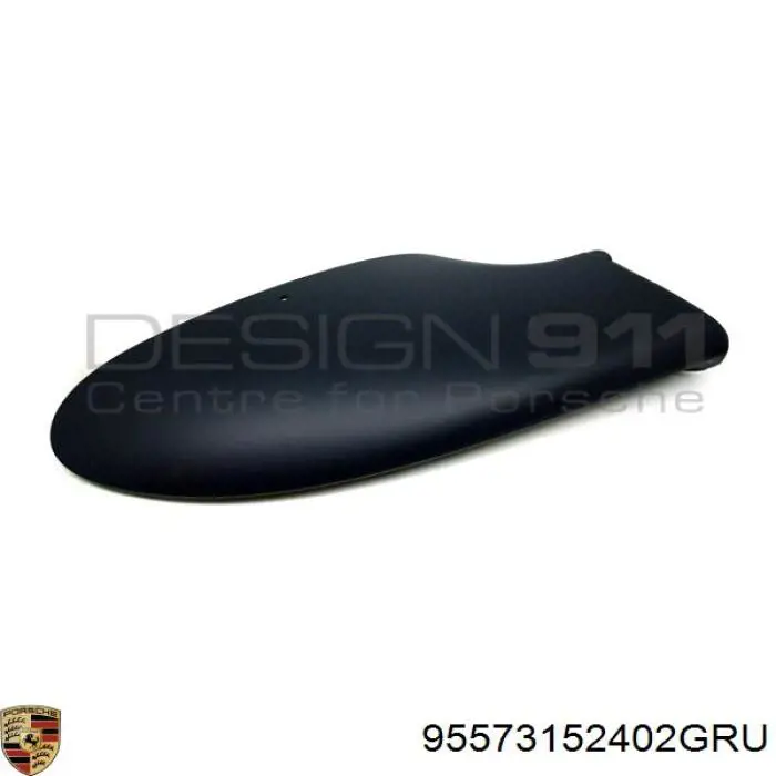 Купити 95573152402GRU Porsche Накладка/кришка дзеркала заднього виду, права