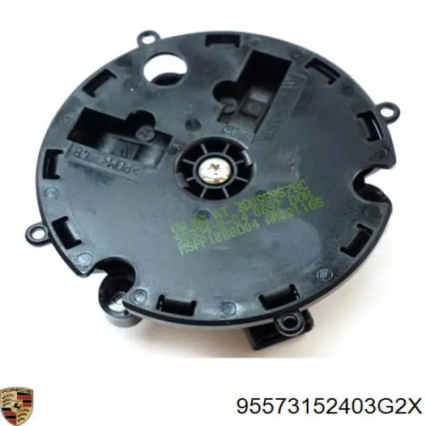 Купити 95573152403G2X Porsche Накладка/кришка дзеркала заднього виду, права