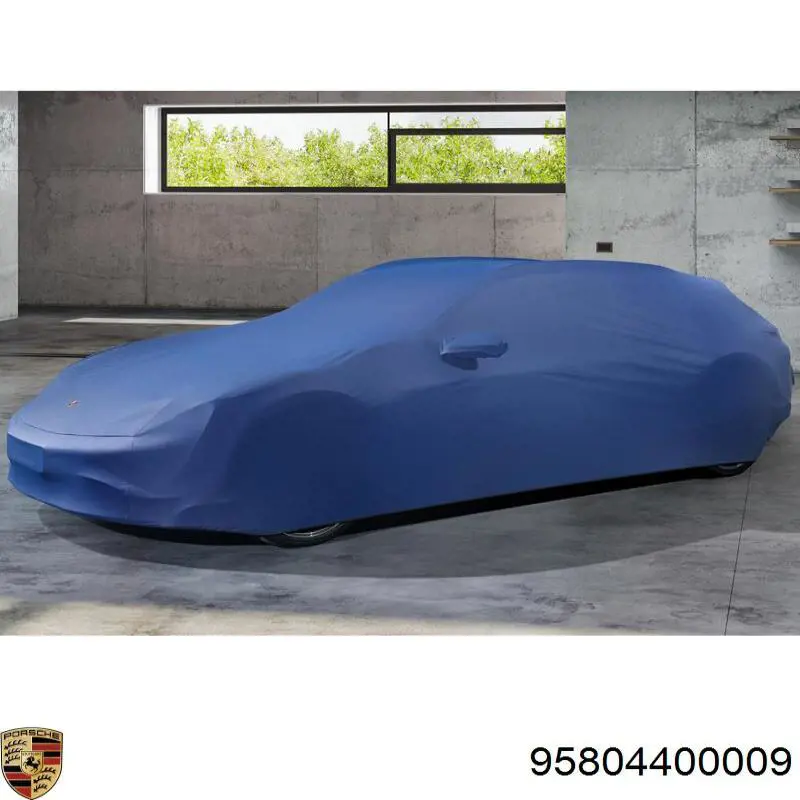  Porsche 95804400009 ціна, від 550.30 USD