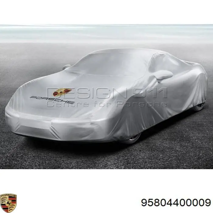  95804400009 Porsche