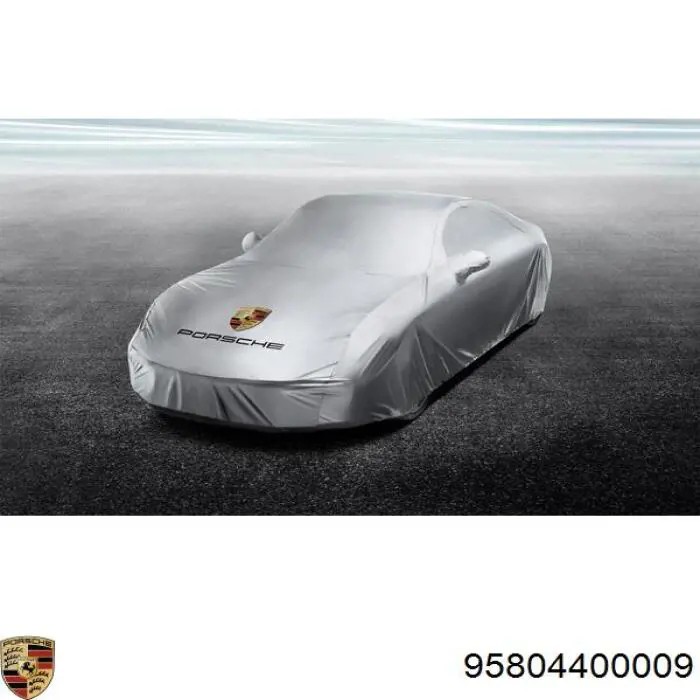 95804400009 Porsche 