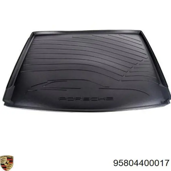 95804400017 Porsche 