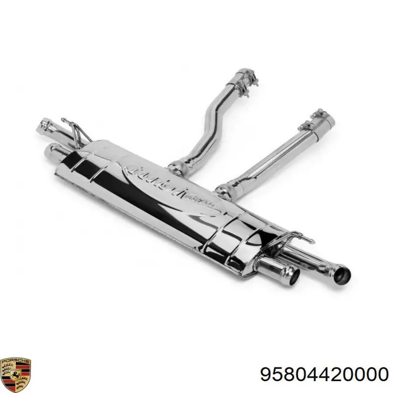 Купити 95804420000 Porsche 