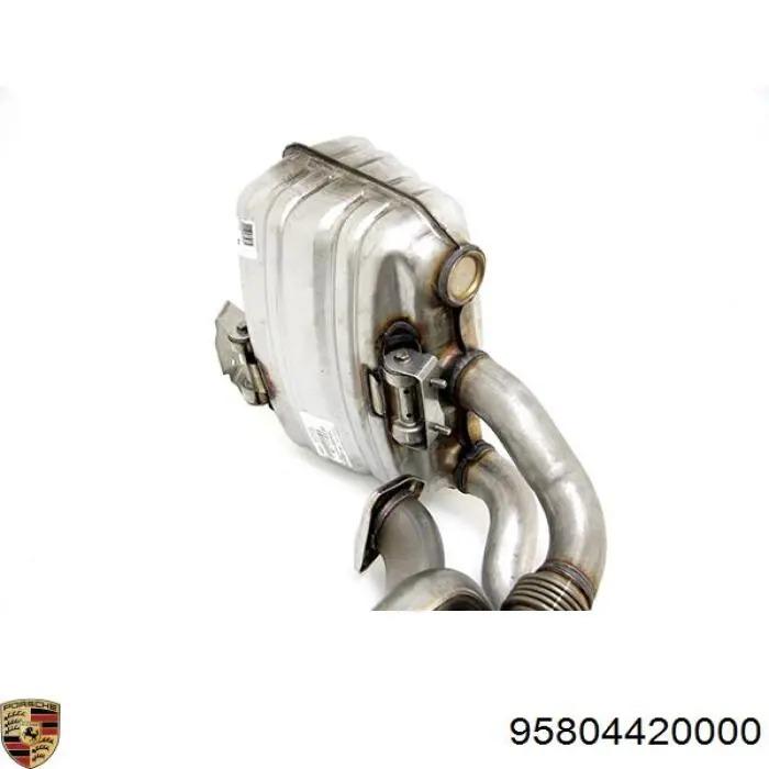  95804420000 Porsche