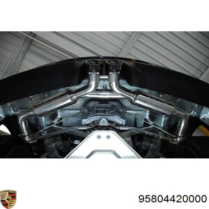  Porsche 95804420000
