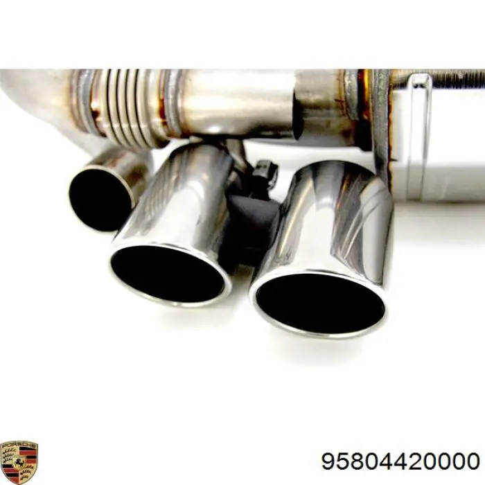 95804420000 Porsche 