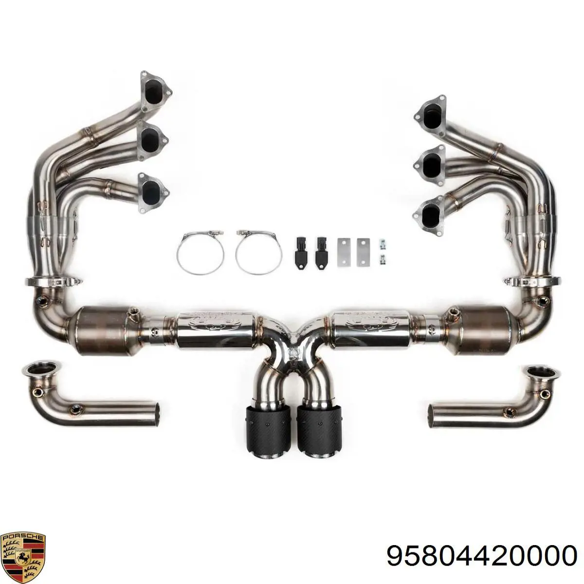  95804420000 Porsche