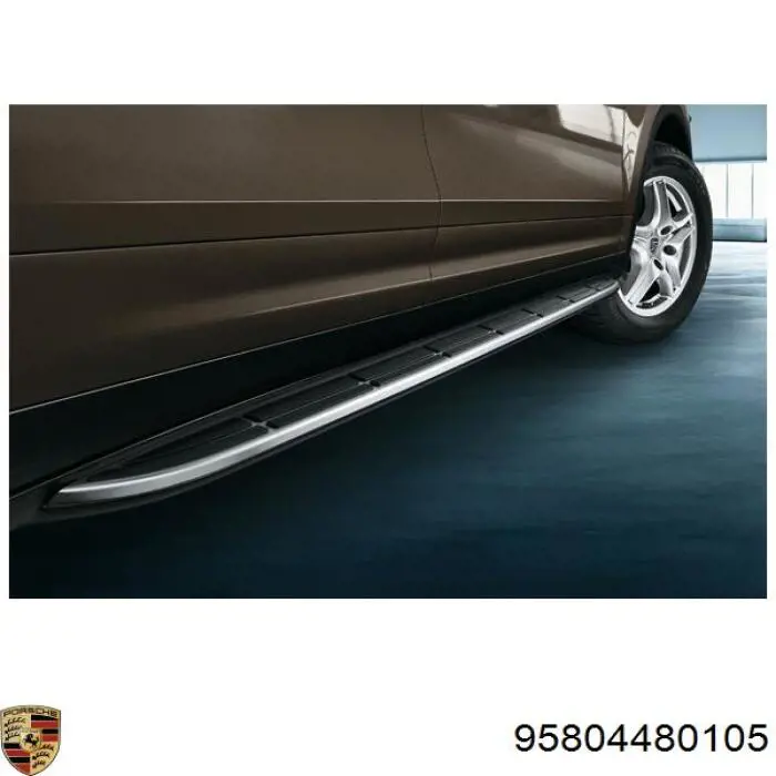 95804480105 Porsche 