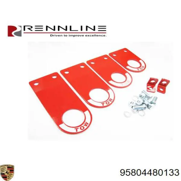 95804480135 Porsche 