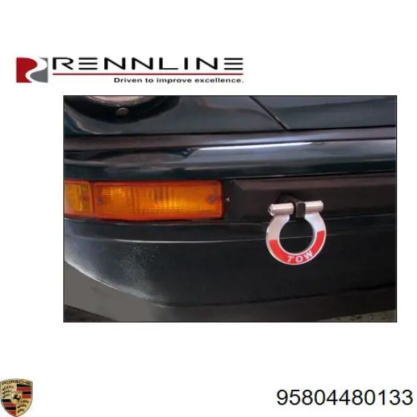 95804480135 Porsche 