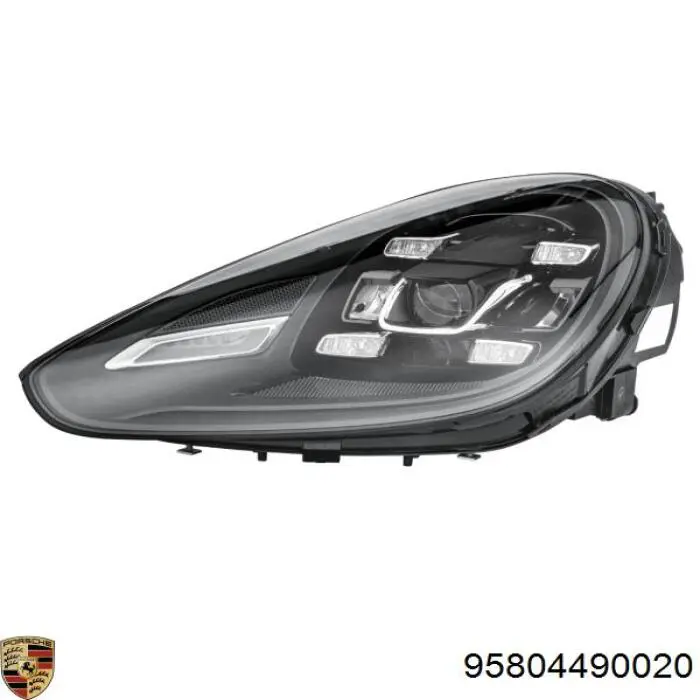 Купити 95804490020 Porsche 