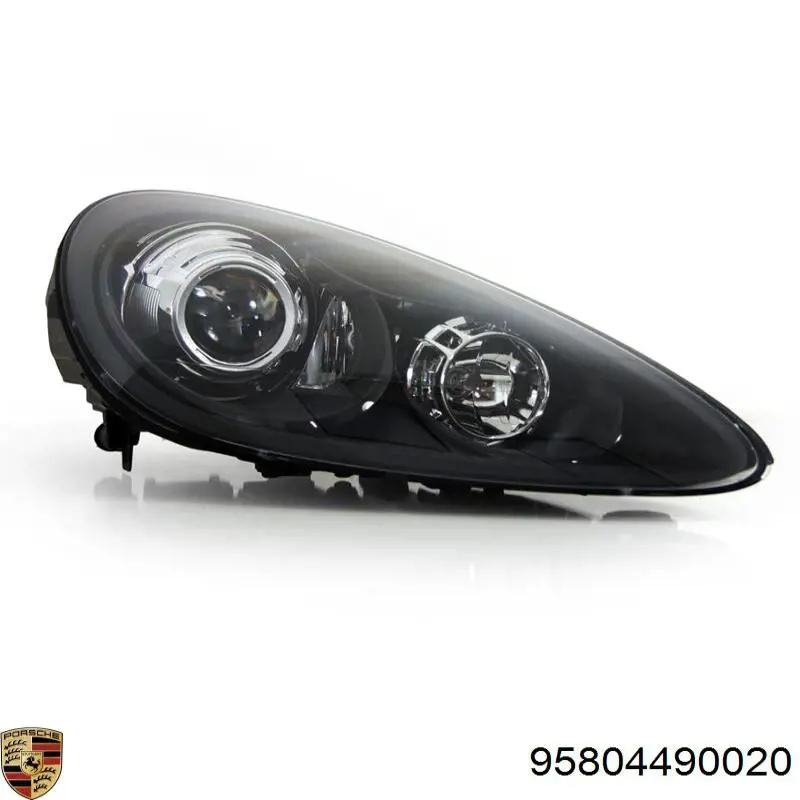  Porsche 95804490020