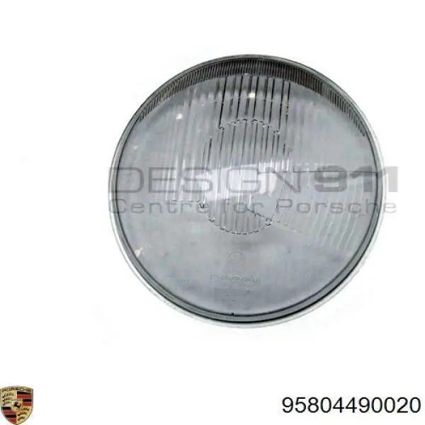 95804490020 Porsche 