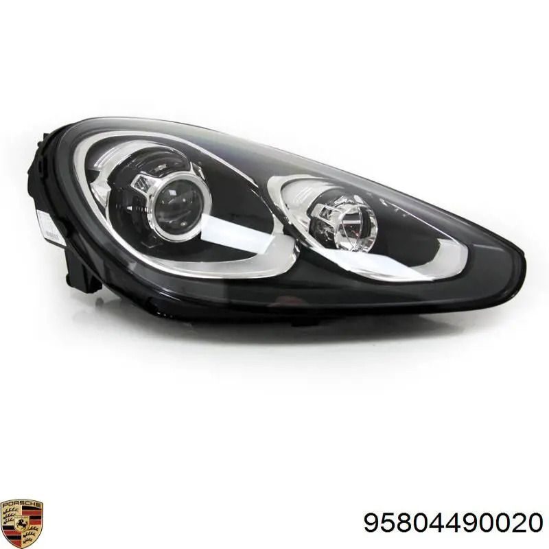 95804490020 Porsche 