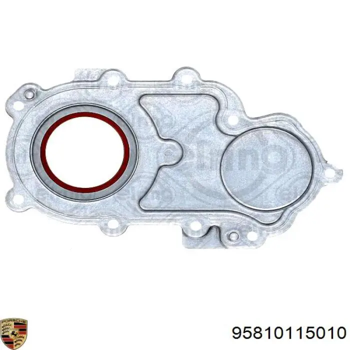 Купити 95810115010 Porsche Сальник коленвала передній