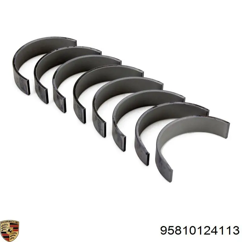  Porsche 95810124113 ціна, від 51.11 USD