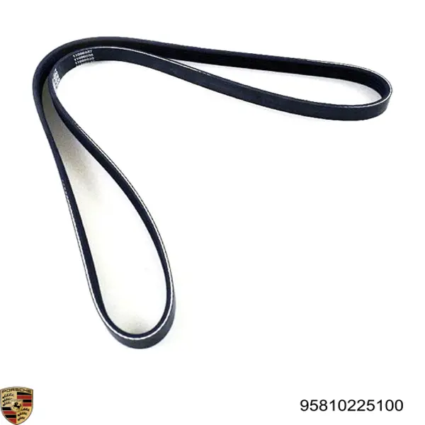 Клиновий ремінь Porsche 95810225100 ціна, від 14.61 USD