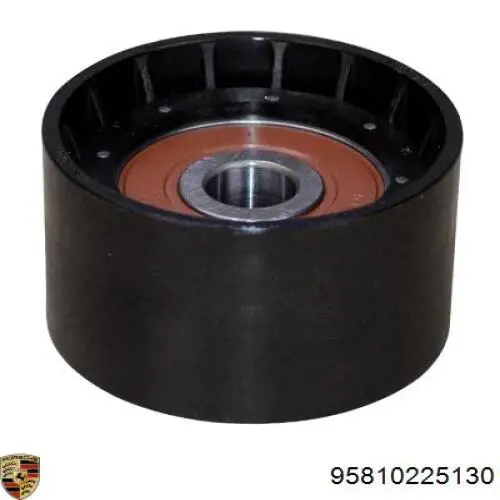 Купити 95810225130 Porsche Ремінь генератора