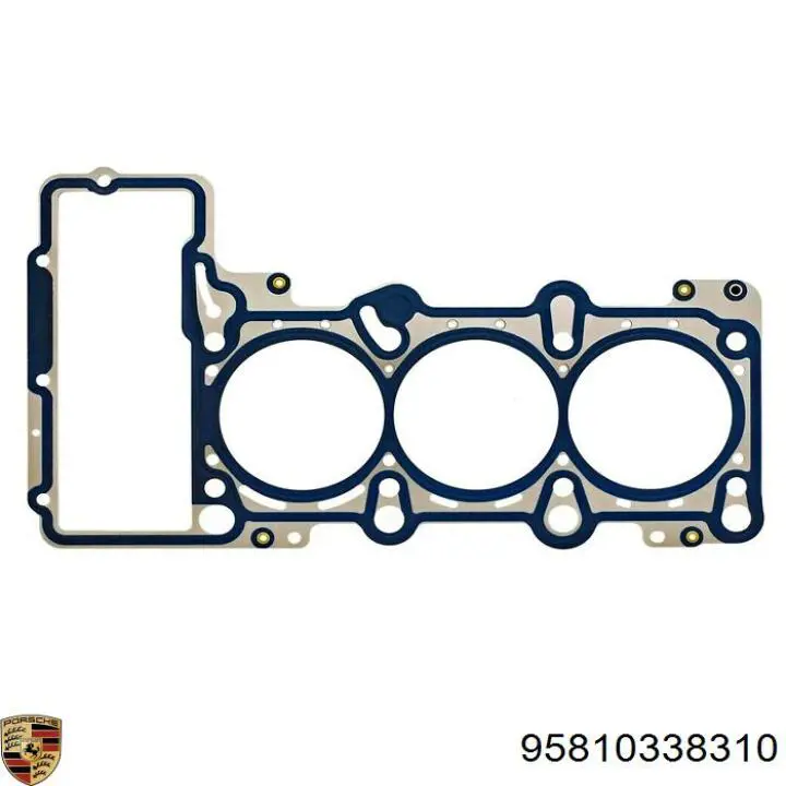Прокладка ГБЦ 06L103383 VAG