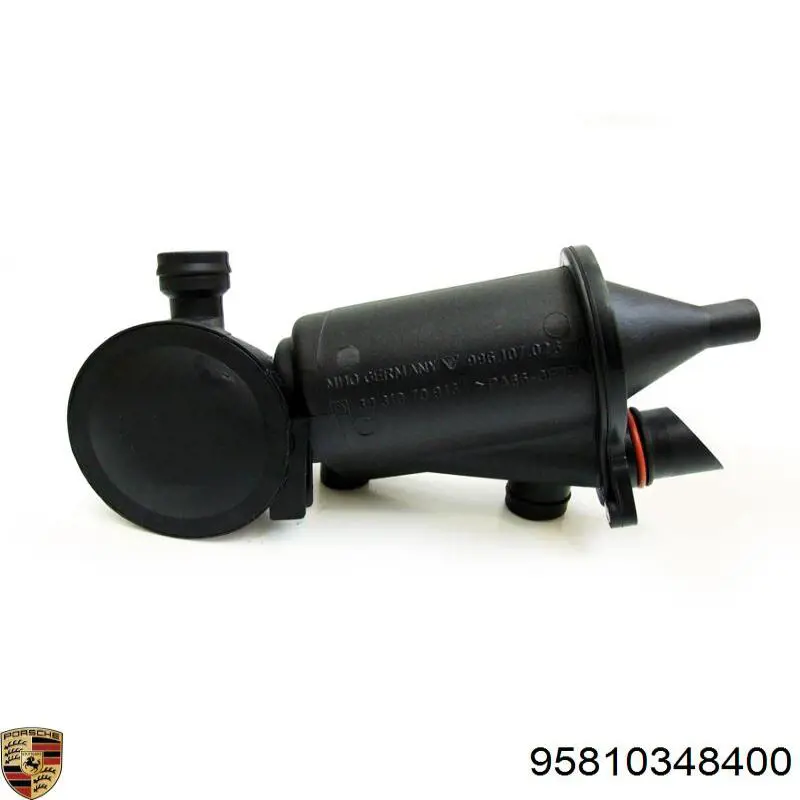 Купити 95810348400 Porsche Прокладка масловідділювача (сепаратора) системи ВКГ