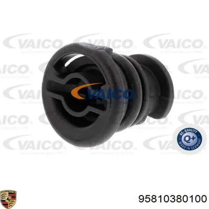 Купити 95810380100 Porsche Пробка піддона двигуна