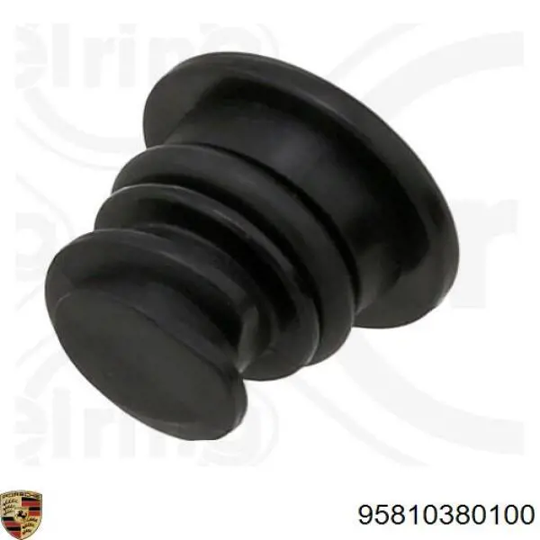 Пробка піддона двигуна Porsche 95810380100 ціна, від 4.30 USD