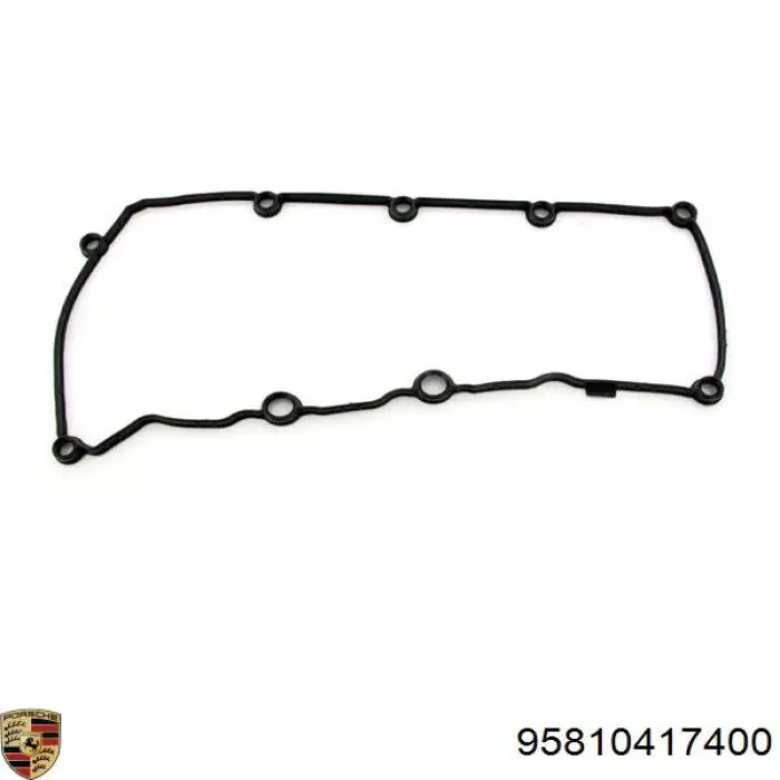 Прокладка головки блока циліндрів (ГБЦ), ліва Porsche 95810417400 ціна, від 27.36 USD